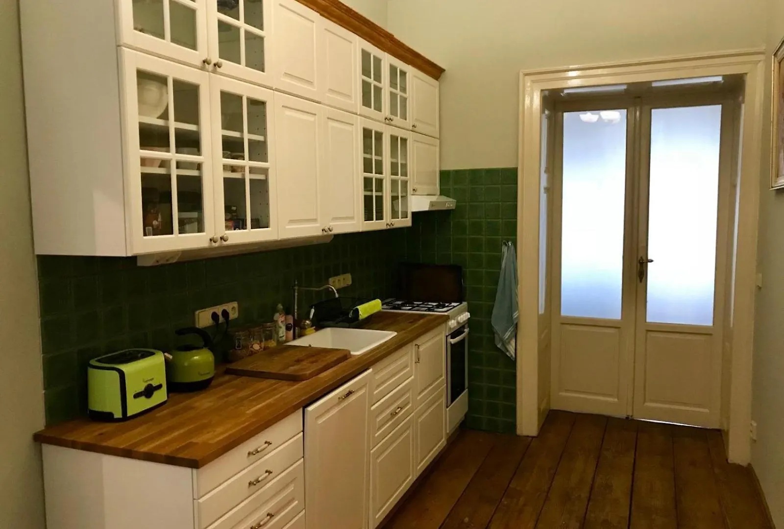Vladislavova Luxury Apartment Prague