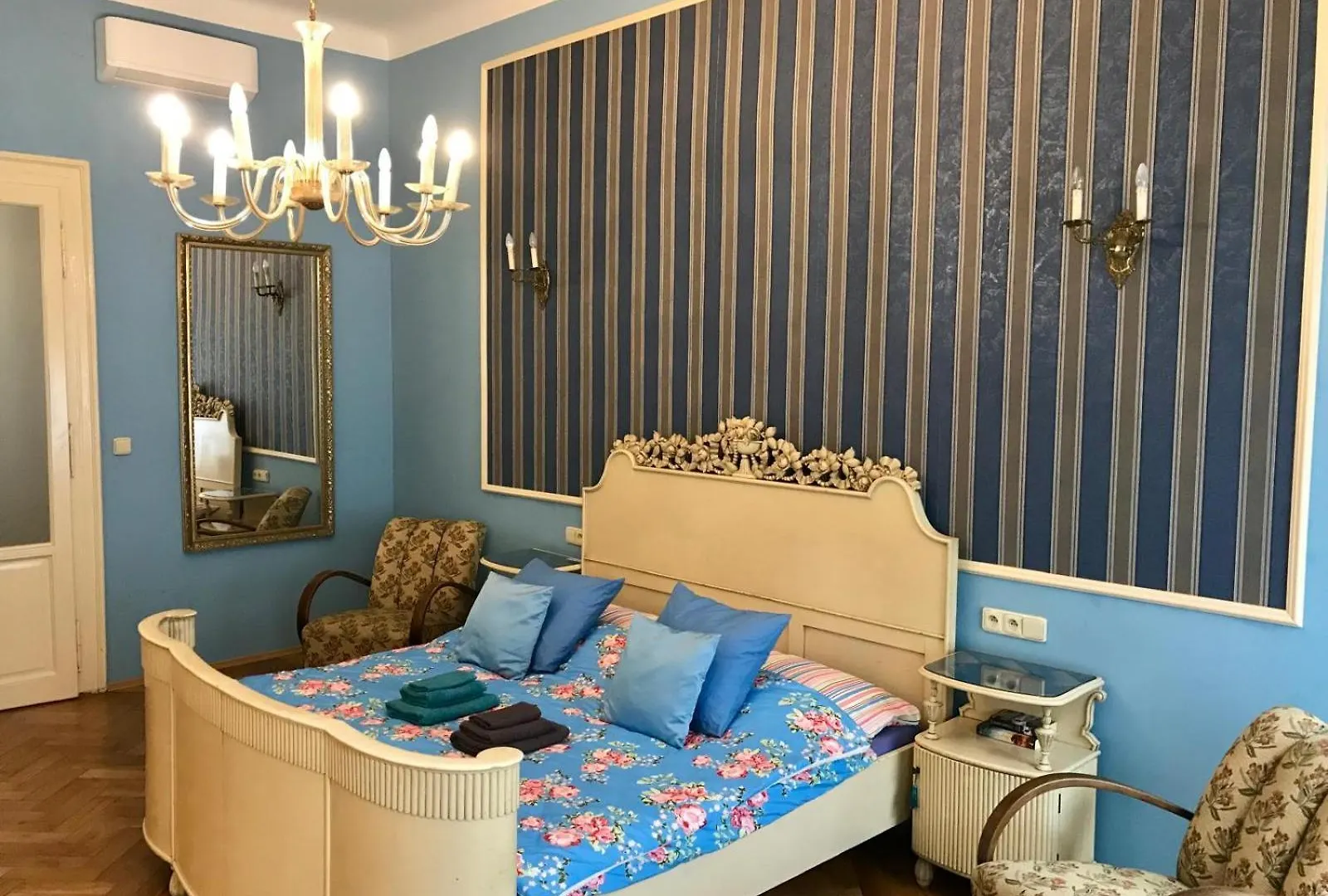 Vladislavova Luxury Apartment Prague 0*,