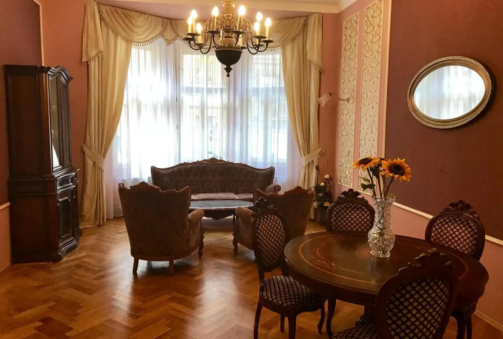 Vladislavova Luxury Apartment Prague