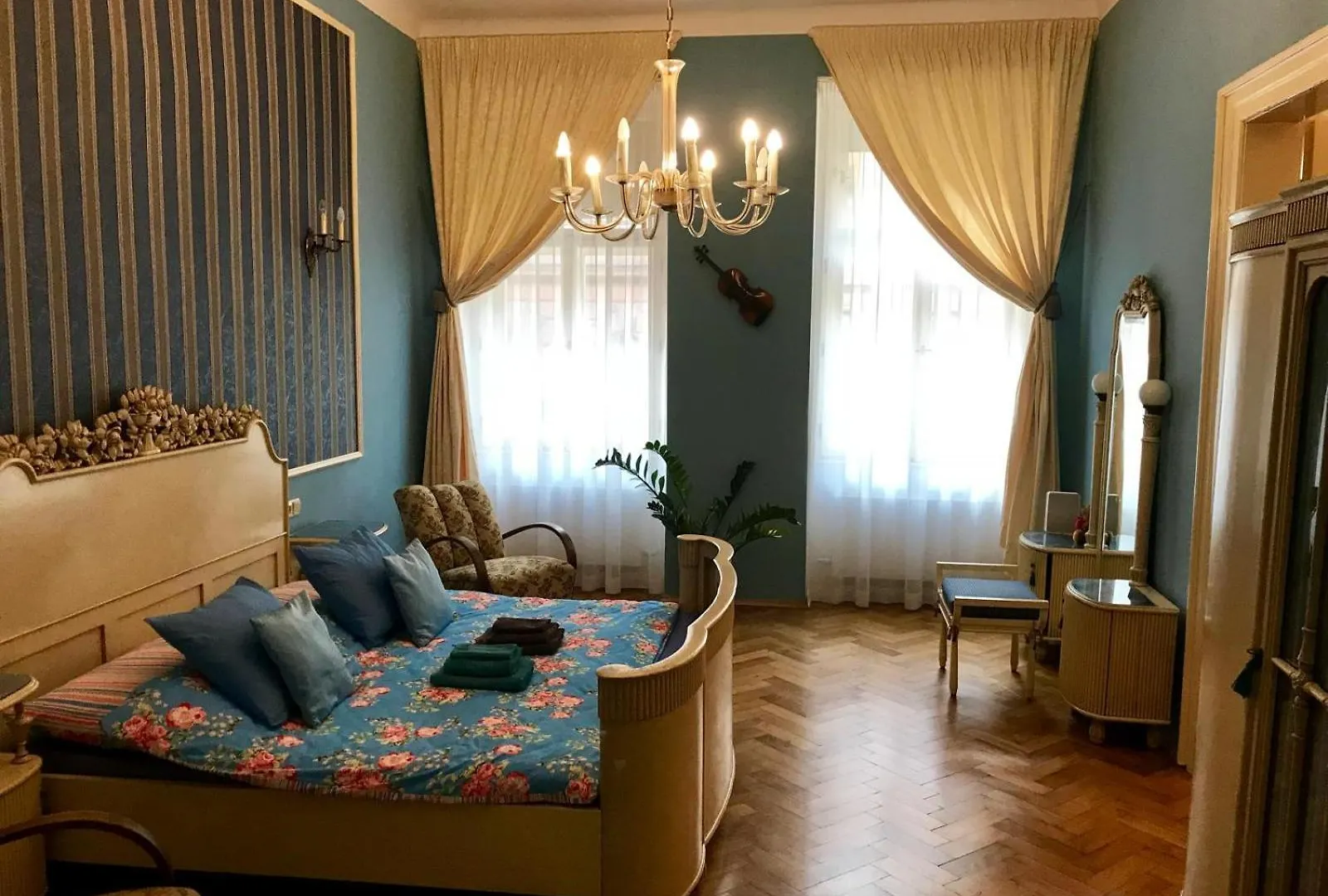 Vladislavova Luxury Apartment Prague Czech Republic