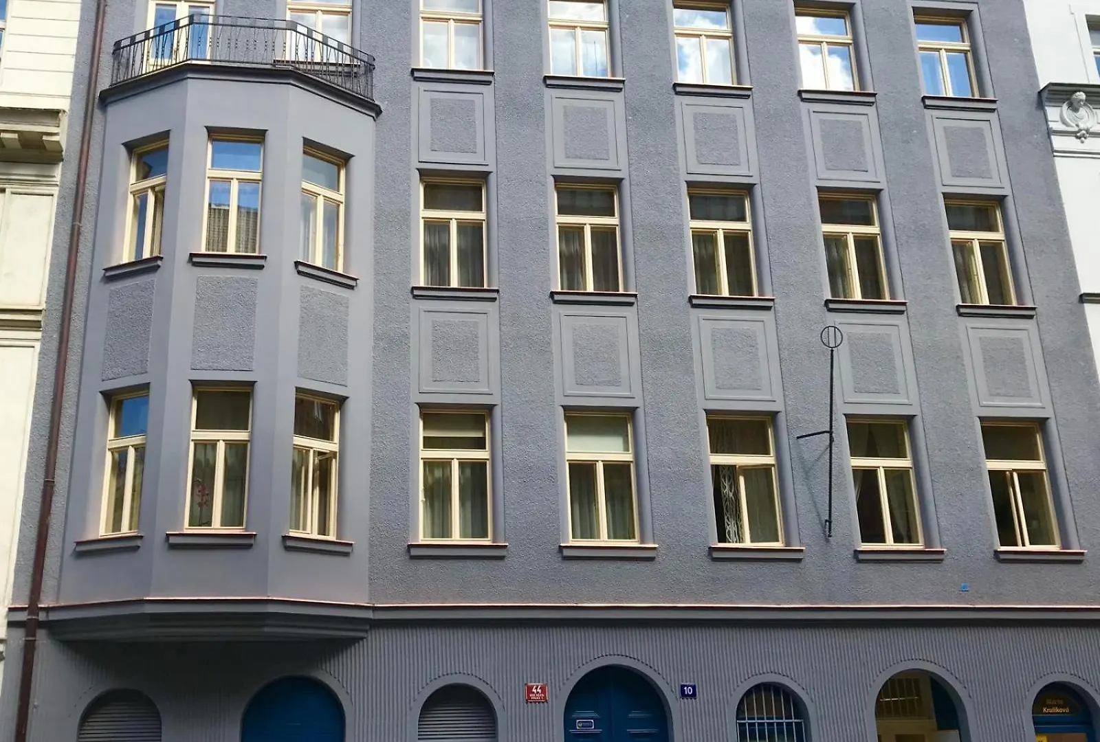 Vladislavova Luxury Apartment Prague Czech Republic