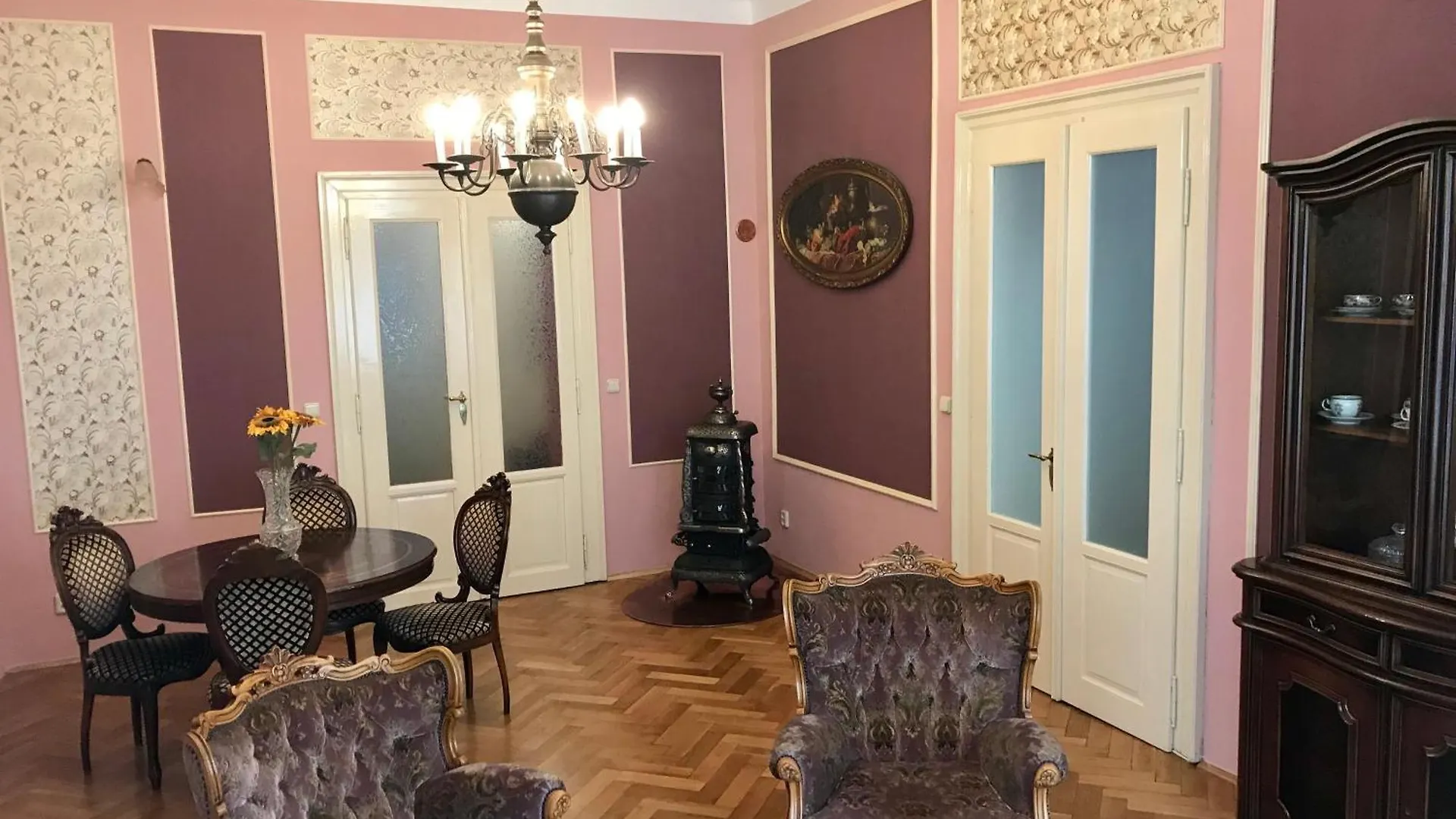 Vladislavova Luxury Apartment Prague 0*,  Czech Republic